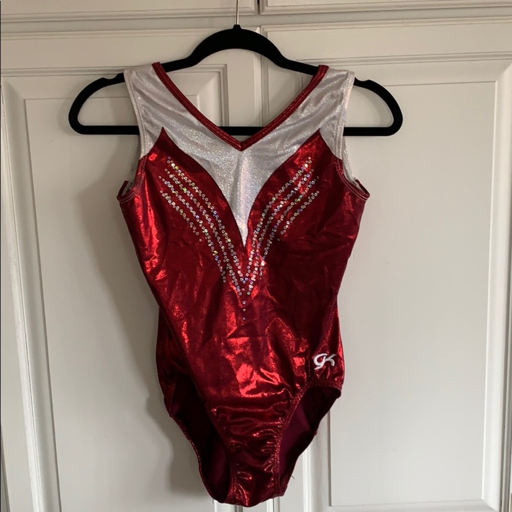 GK leotard